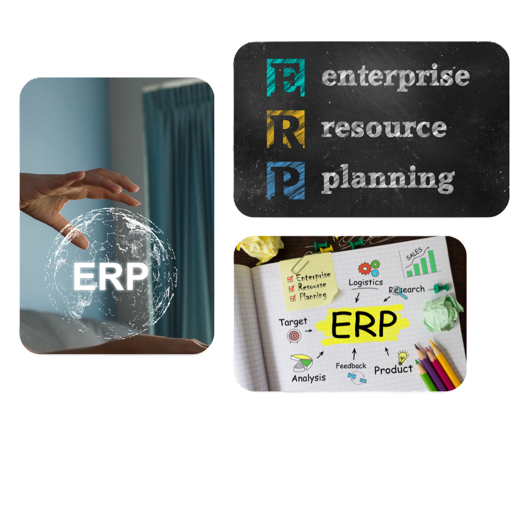 ERP illustration